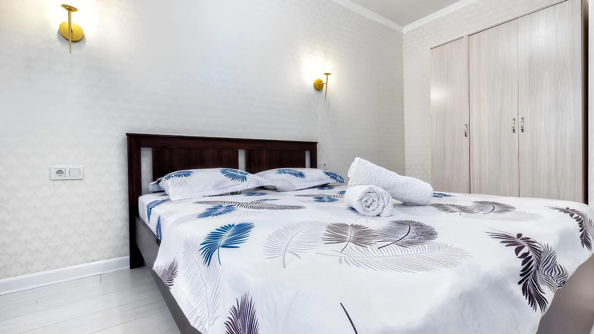 1-Комнатная На Мангилик Ел Apartment Nur-Sultan  Kazakhstan